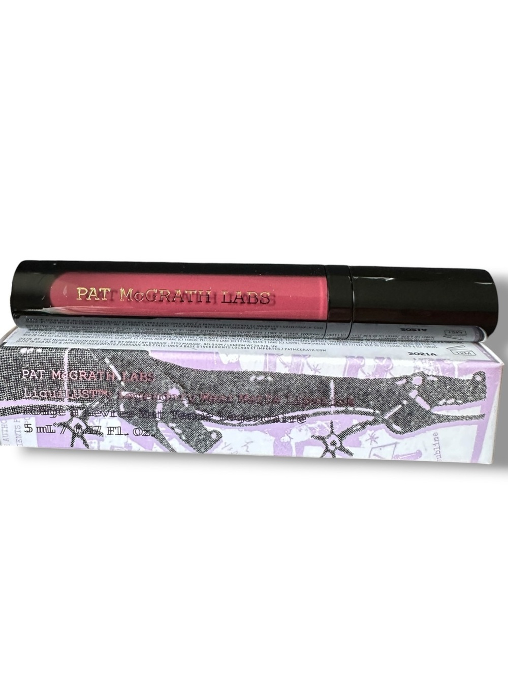 Pat McGrath Labs LiquiLUST Legendary Wear Matte Lipstick in Wild Orchid SOLD OUT